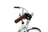Ecosmo 26" Wheel Folding Ladies Women City Bicycle Bike 7 SP, 17" -26LF08W+B
