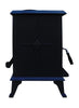 Cast Iron Log Burner 10KW Wood Stove Multifuel Fire Place Log burner