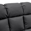 Recliner Chair Faux Leather Armchair Lounge Adjustable Reclining Lazyboy Sofa UK
