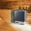 Electric Sauna Heater Stove Stones Commercial Home Steaming Room SPA Equipment