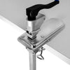 Commercial Tin Can Opener Catering Bench Clamp Professional Heavy Duty Steel