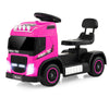 Kids Ride on CarToy 6V Battery Toddler Electric Ride-on Truck Gliding Scooter