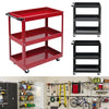 Tool Box Chest Roller Cabinet Garage Workshop Storage Drawers Tool Trolley Cart