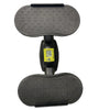 Mini Stepper with Resistance Band, Stair Stepping Fitness Exercise Home Workout