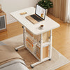 Over Bed Desk Hospital Medical Table On Wheels PC Laptop Mobility Aid Table