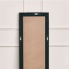 Tall Ornate Gold Wall Mirror 47cm x 142cm metallic antique leaner full length