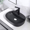 Bathroom Cloakroom Vanity Wash Basin Sink Countertop Marble/Stone Effect Various