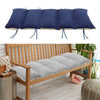 High Back Seat Outdoor Indoor Chair Pad Cushion Garden Patio Furniture Pillow