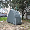 Bicycle Storage Tent Green Garden Bike Shelter Equipment Cover Shed Outdoor