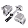 AP01 3pcs Engine & Transmission Mounts For VW Beetle Golf Jetta Audi A3 1.8L 1.9