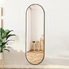 150cm Hanging Mirror Full Length Wall Mounted Long Mirrors Bedroom Living Room