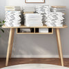 Computer Desk Laptop PC Study Table Writing Home Office Drawer Desk Workstation