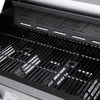 Fire Mountain Everest Pro 5 Burner Premium Gas BBQ,