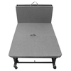 Folding Single Bed Fold Up Portable Guest Sleeper Rollaway Steel Framed Portable