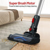 Cordless Vacuum Upright Cleaner,Pet and allergy Vacuum Cleaner,Blue,Rechargeable