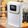 2.2L Dehumidifier Portable Quiet Home Air Dryer for Mould Moisture Damp w/Remote