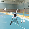 Automatic Badminton Serve Robot Shuttlecock Feeder Machine Sport Equipment 6Ball