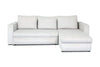 Corner Sofa Bed Storage Corduroy Universal Side (Left/Right) ODIN FAST DELIVERY