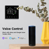 Tuya WiFi Smart Thermostat Electric Floor Heating Fahrenheit Winter Warm 16A