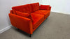 swyft Model 10 3-Seater Sofa in Paprica Eco Recycled Velvet (1906)