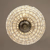 Crystal Chandelier Ceiling Light Fixture Pendant Lamp for Hall Living room
