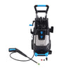 Electric Pressure Washer High Power Jet Wash Car Patio Cleaner 2500 W 195 Bar