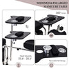 Chair Nail Station Beauty Chair Stool Table Storage Drawers UK