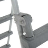 Flowclear Ladder 4-Step Stair Step Swimming Pool