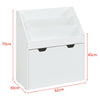 Kids Bookshelf,Toy Organiser with Removable Storage Drawer,Children’s bookcase