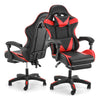 Gaming Chairs with Lumbar Support Ergonomic Gamer Chair Home PC Computer Raqagyh