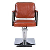 Classic Adjustable Hydraulic Barber Chair Hairdressing Salon 360° Swivel Chair