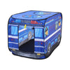 Pop up Kids Play Tent Girls Boys Playhouse Princess Castle Car Baby Play Tent uk