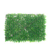 60x40cm Artificial Boxwood Panel Topiary Hedge Foliage Plant Privacy Wall Fence