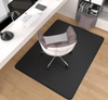 Heavy Duty Office Chair Mats for Carpeted and Hardwood Floor 120 x 90cm 40-2-156