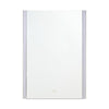 Bathroom Mirror Wall Mounted Hanging USB LED Light Make-up Bath Vanity Unit