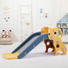 Toddler Swing Slide Kids Children Basketball Playset Playground Activity Centre