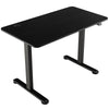 Electric Height Adjustable Standing Desk Sit to Stand Computer Workstation Table