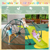 Kids Geometric Dome Climber Climbing Dome & Play Set Outdoor & Indoor Playground