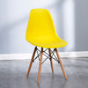 Set of 1/2/4 Tulip Dining Chairs Designer Chairs Wooden Home Office Kitchen