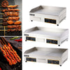 2.9KW/4.4KW Multipurpose Hot Plate Grill Table Top NonStick Griddle BBQ Barbecue
