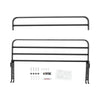 2/3 Tier Aluminum Basket Shower Rack Bathroom Storage Shelf Towel Rail Holder