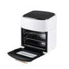 Air Fryer Smart Digital Touch Electric Fryer Cooker Oven Oil Free Low Fat Frying