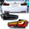 LED Tail Lights for BMW 3-Series F30 F80 M3 2013-2018 Sequential GTS Style ✅