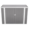 5.8x3.5ft Garden Bicycle Bike Tool Shed Wheelie Bin Shed Tool Room Garbage Shed