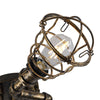 Vintage Industrial Steampunk Metal Pipe Ceiling Pendant Lamp Ceiling Lights