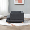 Pet Sofa Bed Lounge Dog Bed Couch for Small & Medium Dog Cat Lounger Puppy Bed