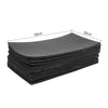 Anti Vibration Closed Cell Foam Sheets Adhesive Soundproof Thermal Insulation UK