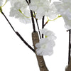 Large 105cm Tall Artificial Sakura Tree In/Outdoor Tall Home House Plants in Pot