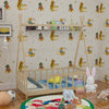 Pine Wood Kids Children Teepee House Bed Bed Tent Bed Frame Children Bedroom