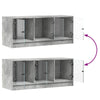 Festnight TV Units, TV Stand Cabinet, TV Cabinets for Living Room, TV Stand G5Z8